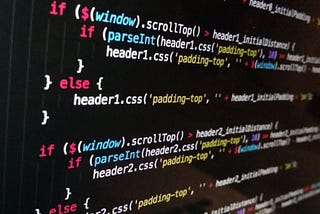 HTML website code