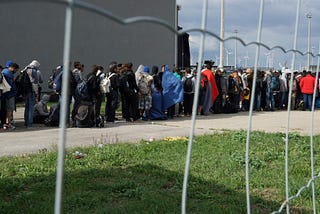 The European Commission Declared the Refugee Crisis Over, But Is It?