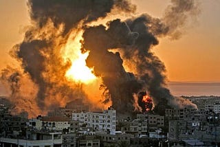 Israel’s Solution to Gaza: War on Iran