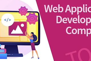 Web application development