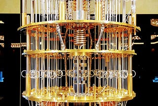 What is quantum computing?