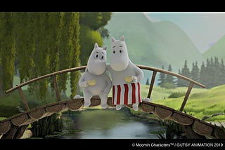 Moominvalley: the brand-new animation adaptation of the globally popular classic