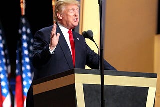 Trump’s Future Is At Risk and He Doesn’t Seem To Be Doing Anything About It