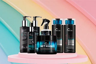 truss hair products