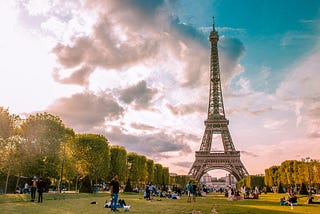 The Eiffel Tower
