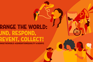 Tobago’s 16 days of activism against Gender-Based Violence (GBV)
