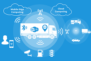 How the Internet of Vehicles advances transport telematics