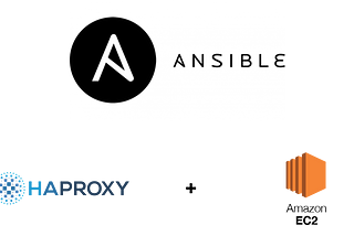 Deploying Web Servers & HAProxy Load Balancer on AWS Using Ansible Playbook.