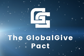 GlobalGive is the industry standard for charities