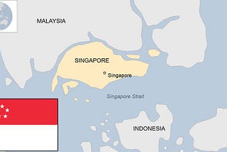 Investigating the Modern History of Economic Development in Singapore