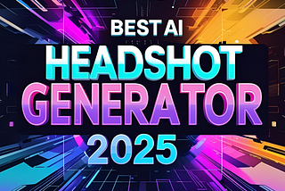 Best AI Headshot Generator 2025