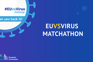 Converve joins the EUvsVirus program: The Great Hackathon against COVID-19