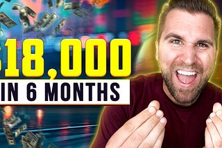 The Step-by-Step Strategy That Made Me $18,000 Betting on Sports