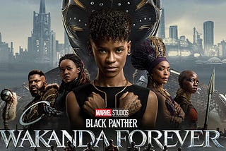 Black Panther: Wakanda Forever —  Sobre Afeto e Luto
