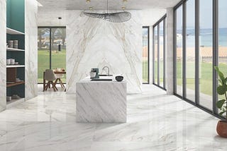 Exploring the Beauty and Versatility of Porcelain Slabs