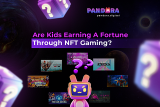 Are Kids Earning A Fortune Through NFT Gaming?