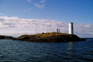 Inishbofin Lighthouse