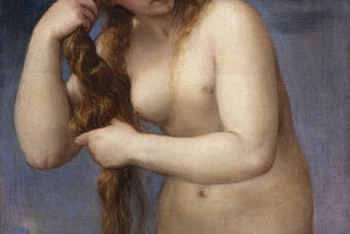 Renaissance Nudes at the Royal Academy