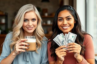 Stop Buying Lattes and Bubble Tea: Invest In Yourself Instead