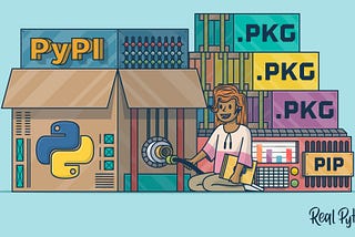 A Step-by-Step Guide to Uploading Your Python Package to PyPI