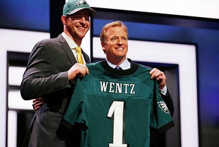 Fast Reactions: Philadelphia Eagles Trade Carson Wentz