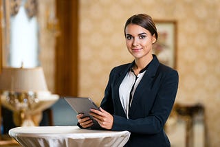 Transformation in the hospitality sector