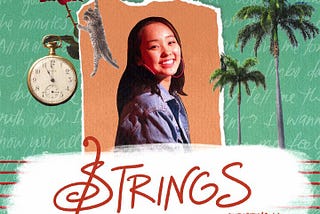 ‘Strings’: Not the Only Sound in Christina Li’s Debut EP