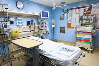 “Welcome to the Hospital California. You Can Be Discharged Any Time You Like…”