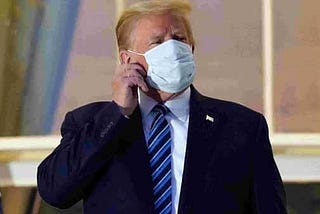 “I feel so powerful” Trump recovers from Coronavirus