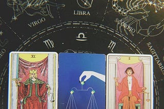Your Sign in Tarot: Libra and Justice