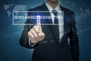 An Introduction to the Zero-Based Budgeting Model