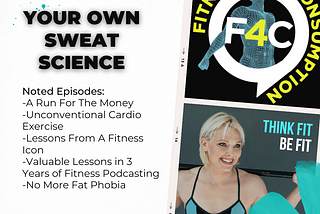 Your Own Sweat Science