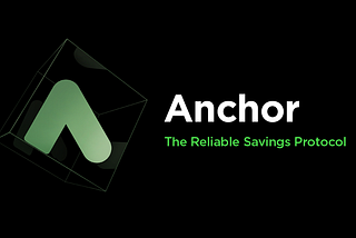 Anchor Your Savings with UST