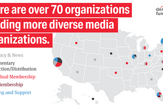 New Tools for Media Funders: Supporting DEI in Journalism