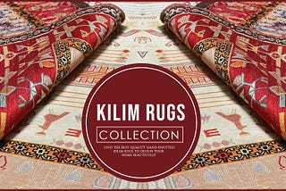 Kilim Rugs Beautiful Things