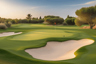 Image of Golfing in Smara Discover ExpatFriendly Clubs