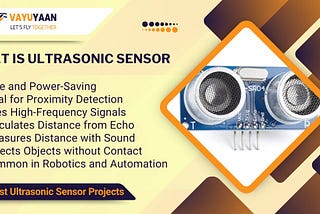 Low-Cost Ultrasonic Sensor Projects for Beginners