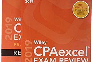 READ/DOWNLOAD@% Wiley CPAexcel Exam Review 2019 Study Guide + Question Pack: Regulation FULL BOOK…