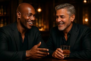 What George Clooney Personally Taught Me About Charm
