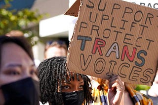 Living Trans Out Loud: A Reaction to Club Q and Dealing with Daily Violence