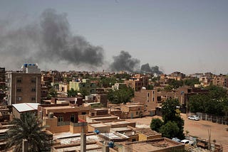 Conflict in Sudan