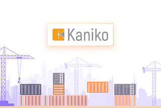 Kaniko ile container image build/push