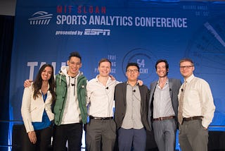 Authenticity above all — Shadow.gg at the Sloan Sports Analytics Conference