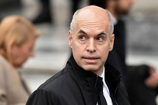 Las dos caras de tu Jefe de Gobierno, Horacio Larreta