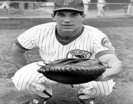 A Peoria area native, Joe Girardi was the Chiefs catcher in 1986 and has the Yankees back in the post-season in 2015