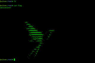 HackInOS: 1 - Vulnhub