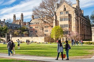 Yale University Essay Guide 2020–2021