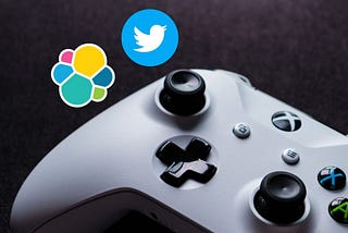 Twitter Data Analysis for the Lazy in Elastic Stack (Xbox VS PlayStation)