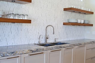 3 Mistakes to 
Avoid in a Kitchen Remodel