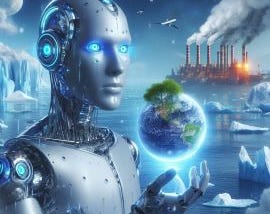 Let’s not kid ourselves, AI is not going to solve the problem of the Climate Crisis